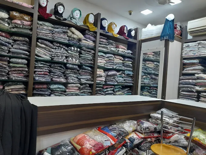 Arab Burka